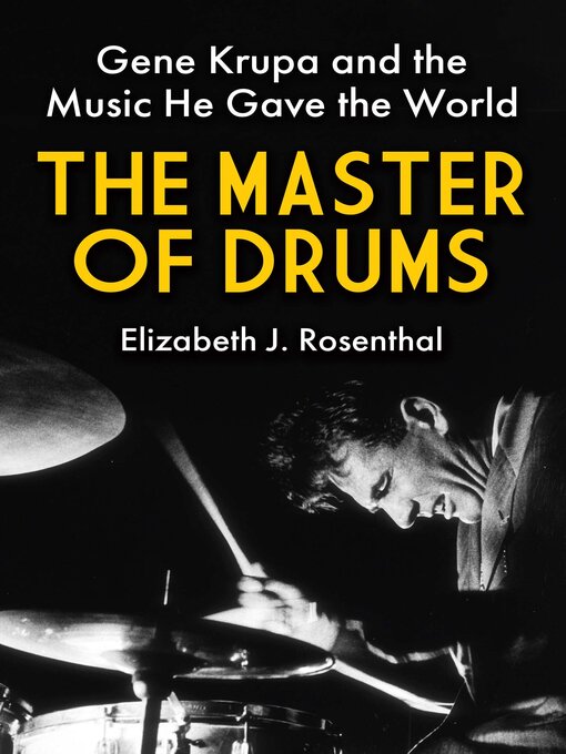 Title details for The Master of Drums by Elizabeth J. Rosenthal - Available